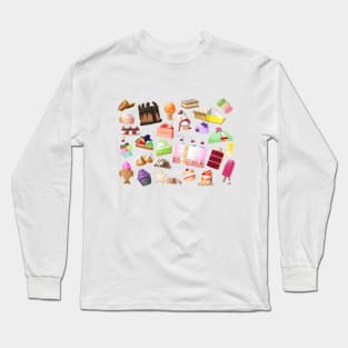 What’s for dessert? Long Sleeve T-Shirt